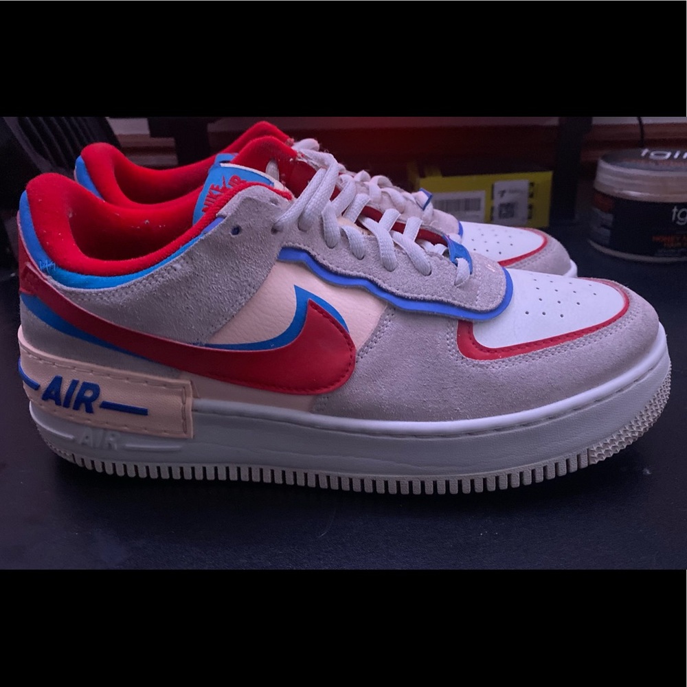 Nike Air Force 1 Low Shadow Sail(W)